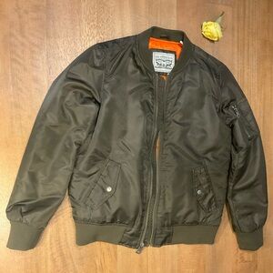 Levis Bomber Jacket